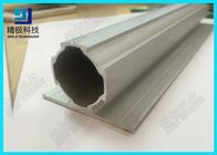 Nahtloser Aluminiumlegierungs-Rohr-Doppelflansch-rechteckiger Aluminiumschläuche 6063-T5
