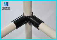 Magere Röhrenstahl-RotationsRohrverbindungen für Rohr-Gestell-System-vertikaler Winkel-Gelenk