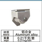 Flexible AL-103 ADC-12 Aluminiumlegierungs-Rohrverbindung RoHS