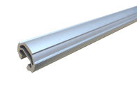 Aluminiumlegierungs-Rohr und Schläuche 6063/silbriges 28mm großer Durchmesser-Aluminium-Rohr