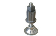 Metallklammer-Rohr-Regler-Rohr-Gestellinstallationen Schraube bauen Zink-Legierungs-Nuss zusammen