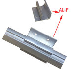 Aluminiumfittings-Aluminiumverdrängungs-Profile Soems 6063